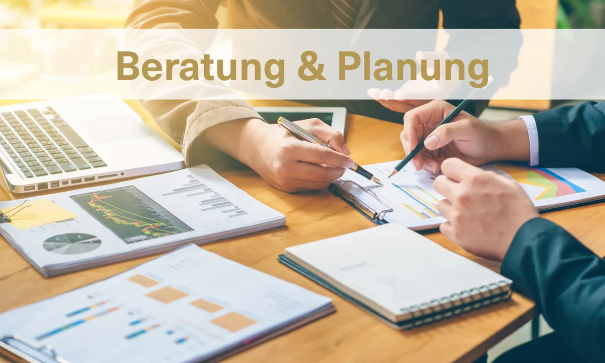 Beratung & Planung
