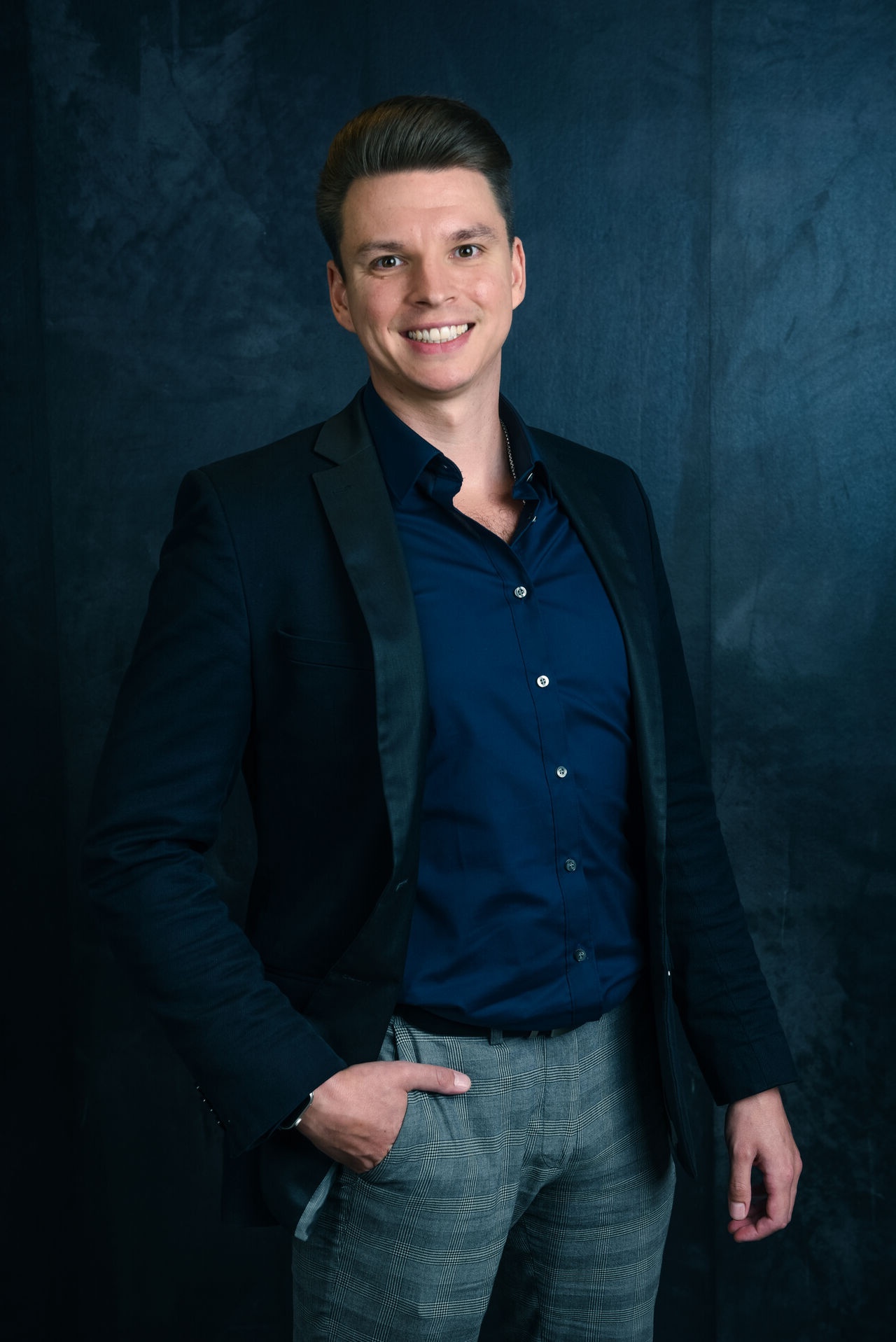 Tim Tuxhorn — Energieberater und Sachverständiger